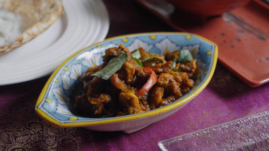 Jaffna Prawn Curry
